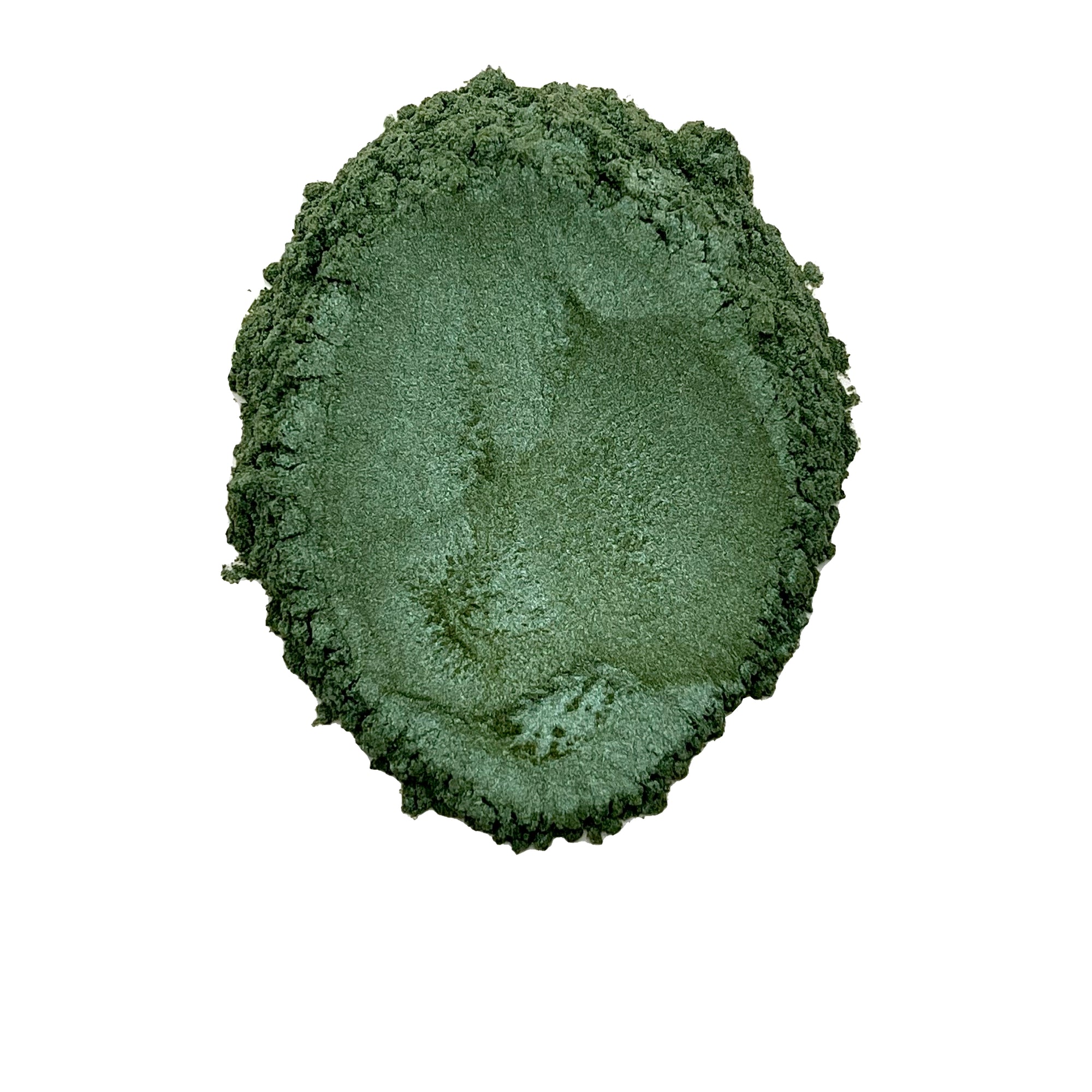 Forest Green Pearl Pigment
