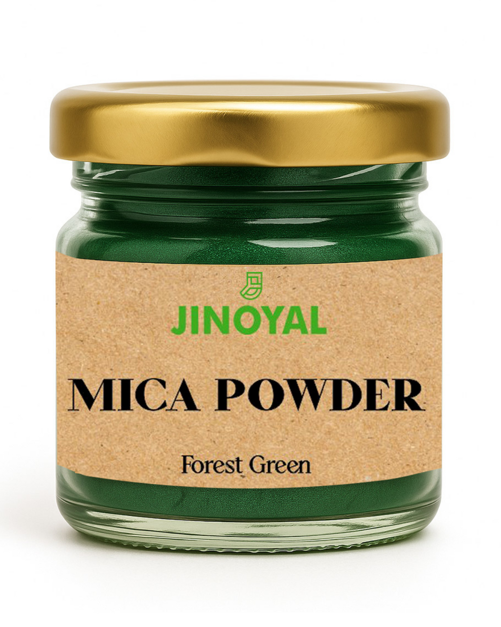 Forest Green Pearl Pigment