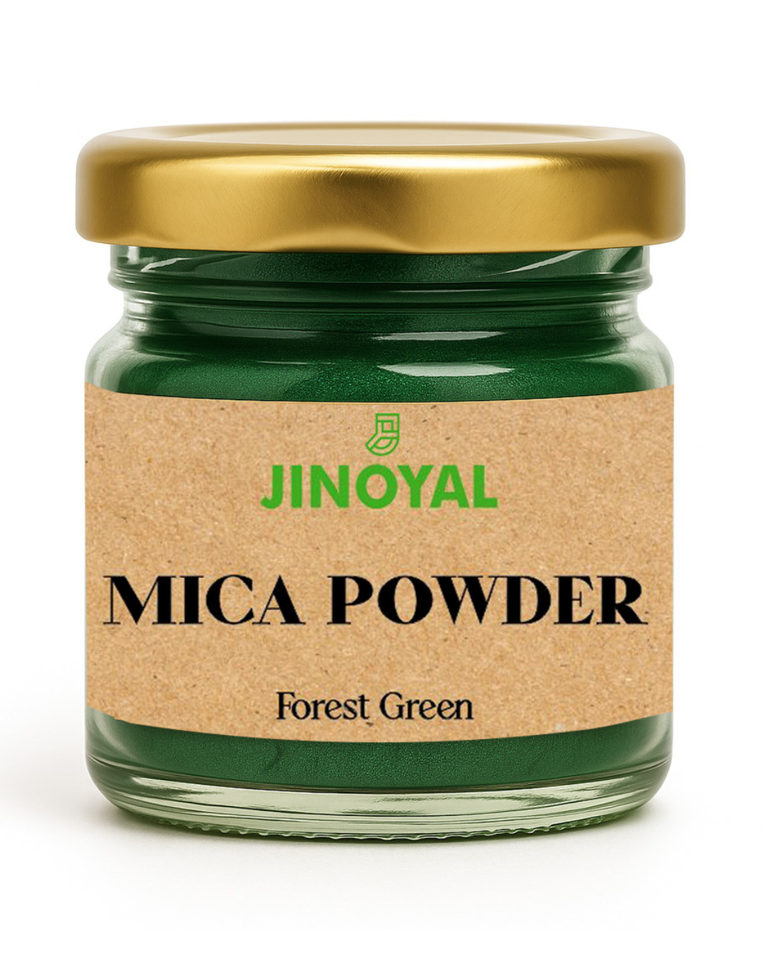 Forest Green Pearl Pigment