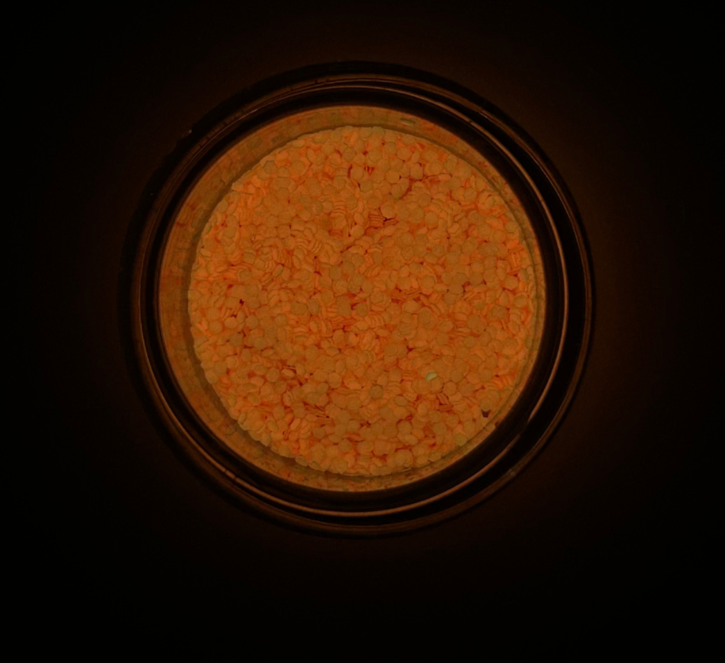 Glow Flakes - Glo-06