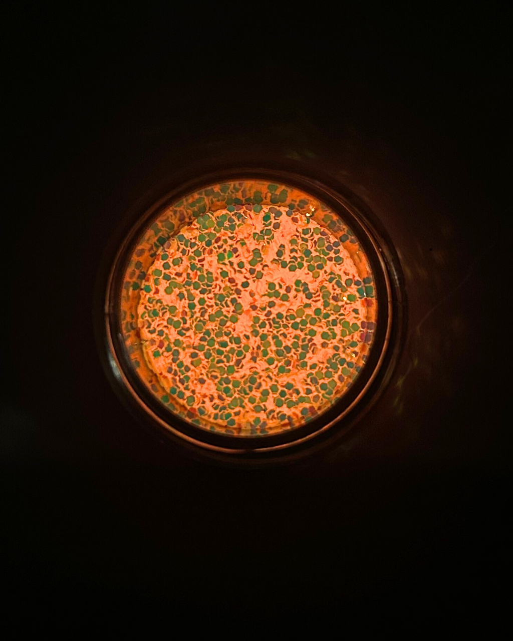 GID Chameleon Flakes - Glo-02