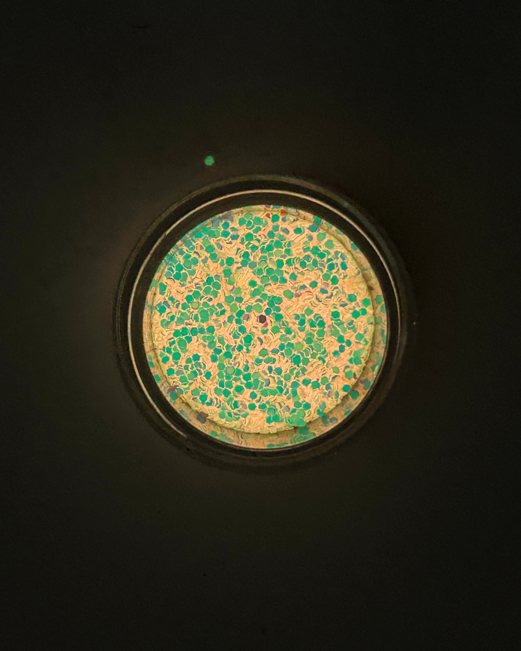 GID Chameleon Flakes - Glo-04
