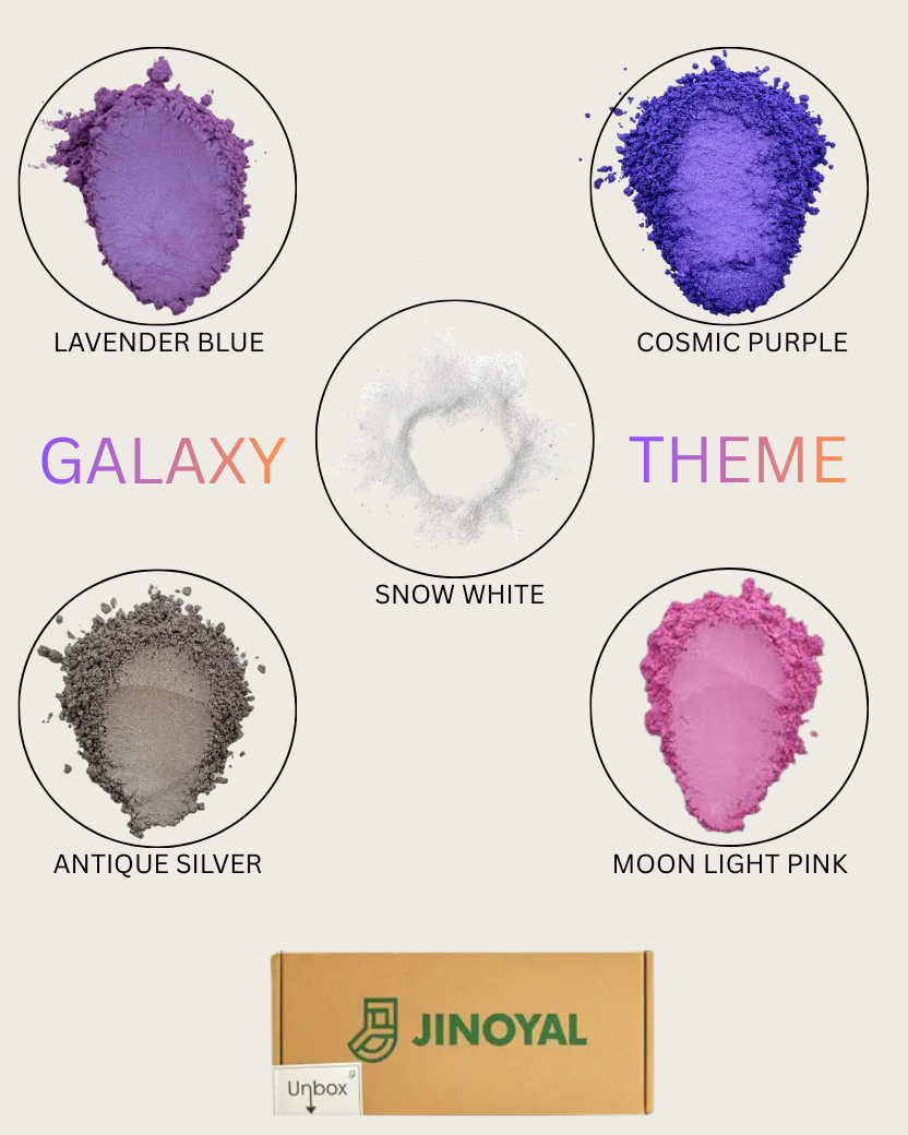 Galaxy Theme Kit's Mica Powder