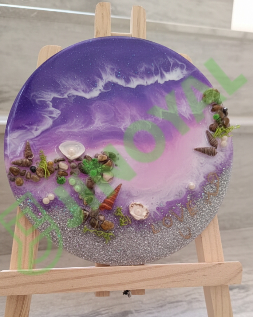 Galaxy Theme Kit's Mica Powder