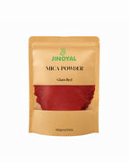 Glam Red Dusk Mica Pearl Powder