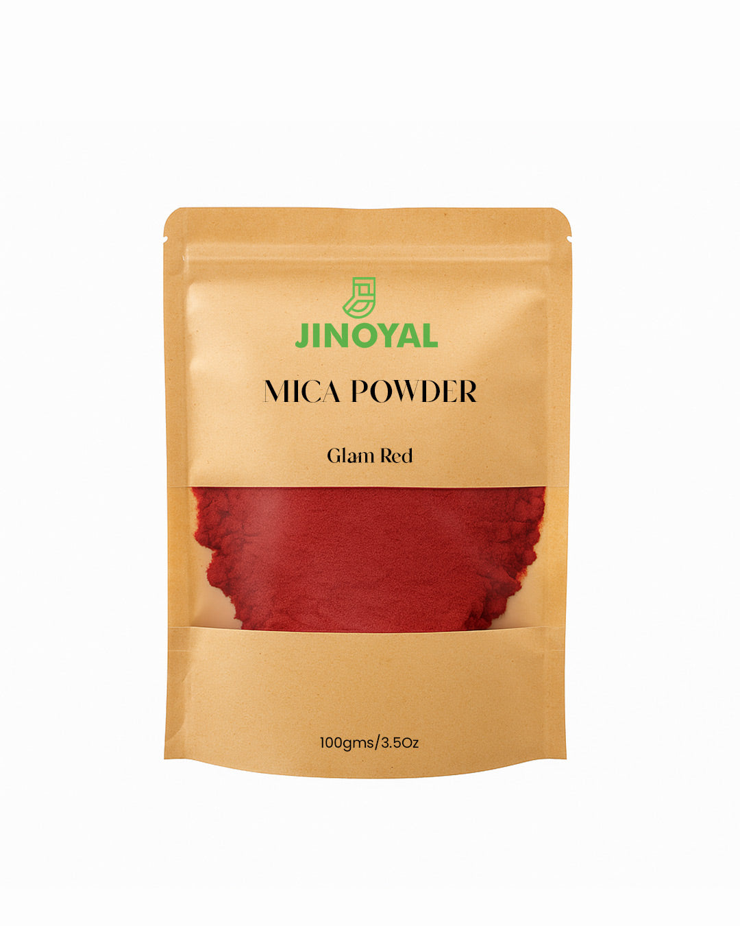 Glam Red Dusk Mica Pearl Powder