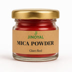 Glam Red Dusk Mica Pearl Powder