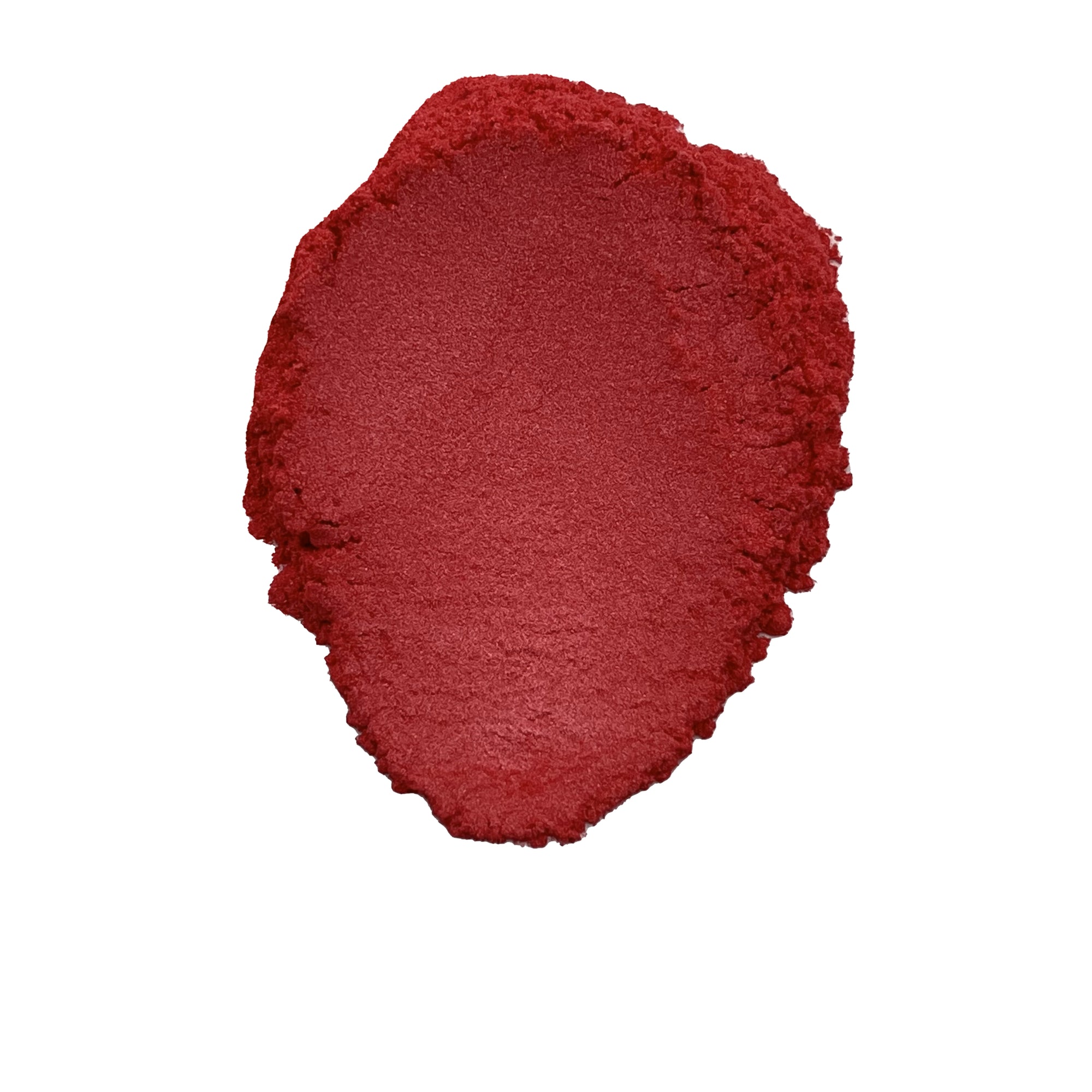 Glam Red Dusk Mica Pearl Powder