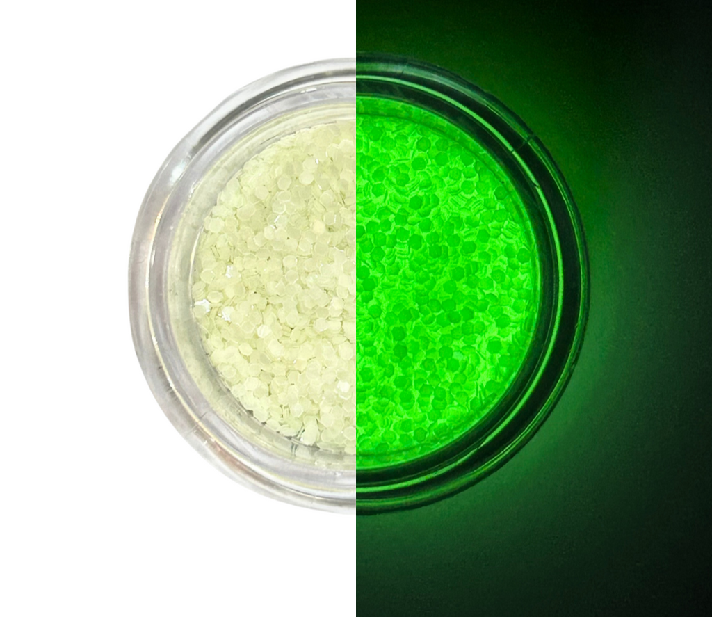 Glow Flakes - Glo-01