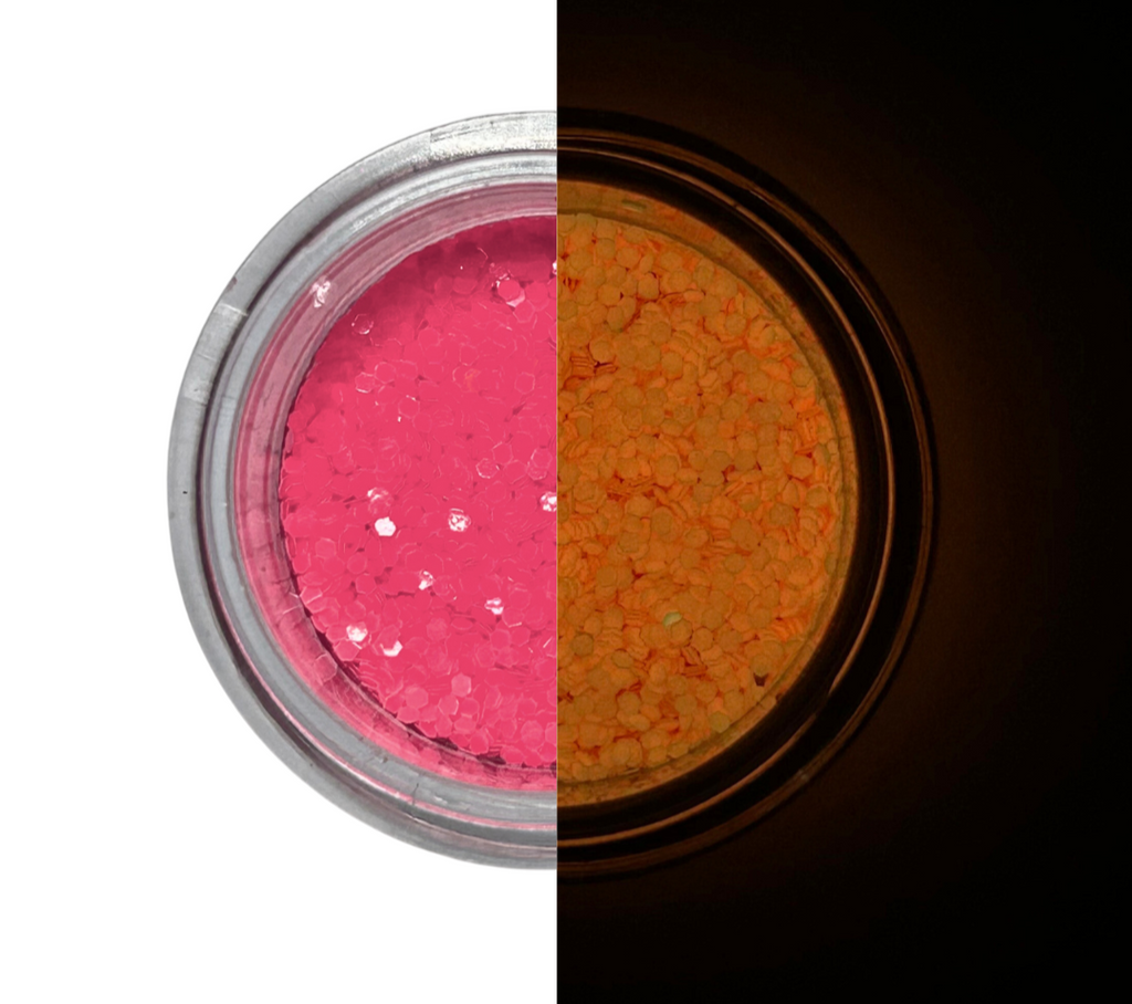 Glow Flakes - Glo-06