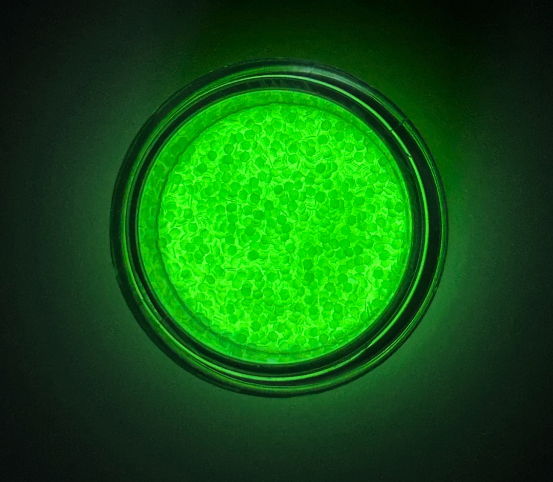 Glow Flakes - Glo-01