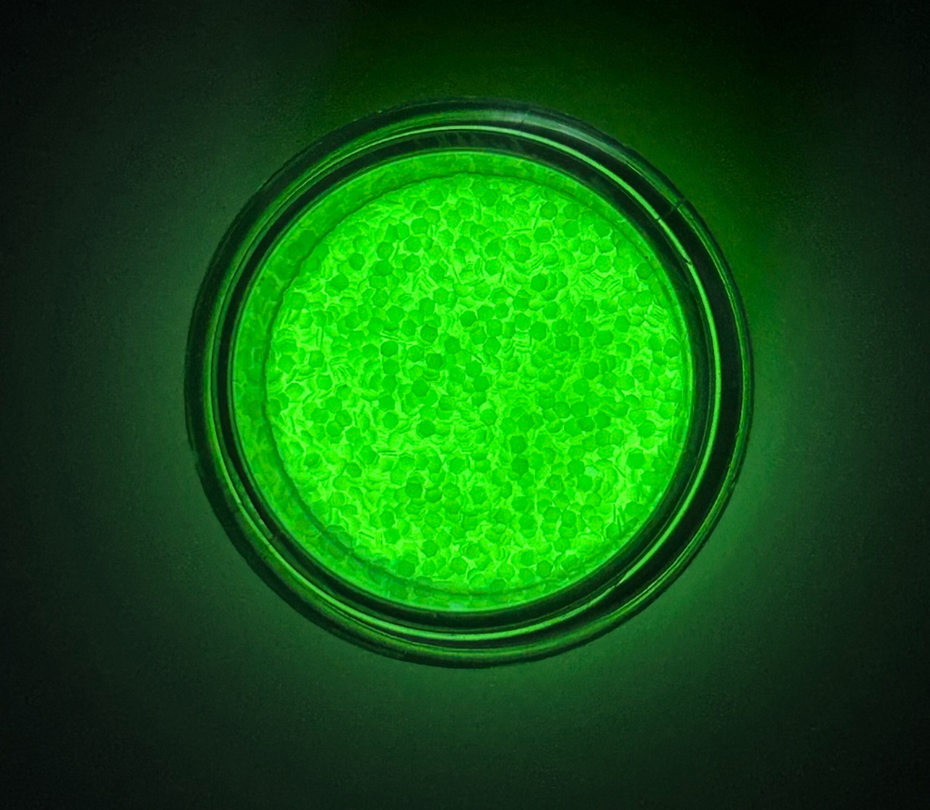 Glow Flakes - Glo-01