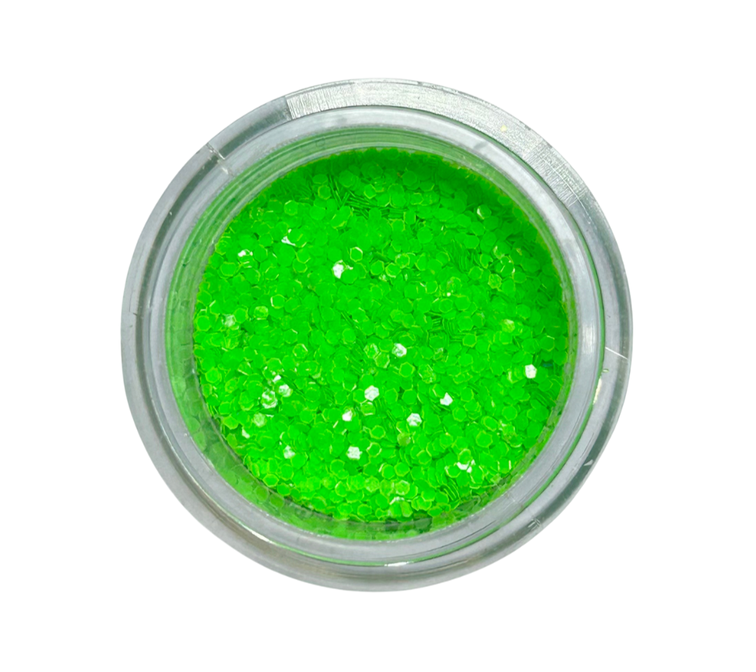 Glow Flakes - Glo-02