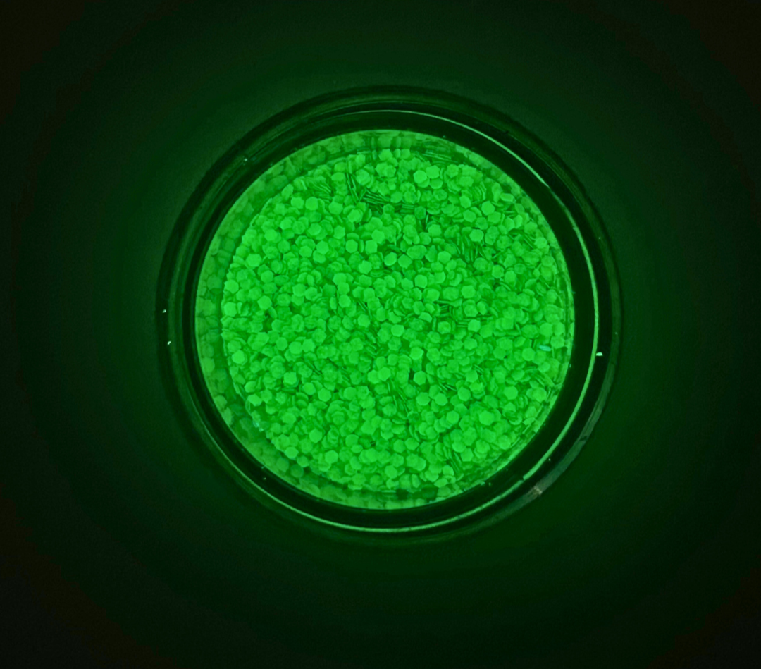 Glow Flakes - Glo-02