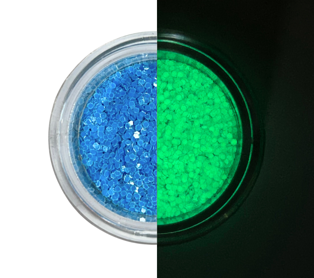 Glow Flakes - Glo-06