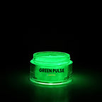 Glow Powder - Green Pulse