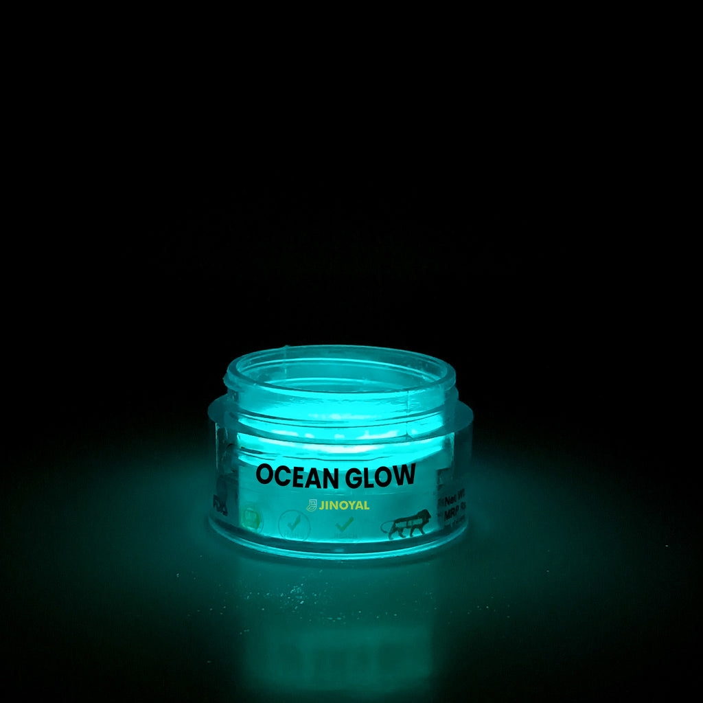 Glow Powder - Ocean Glow