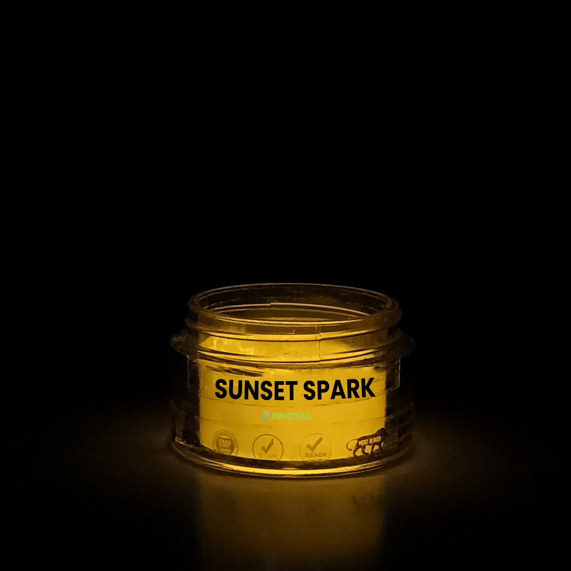 Glow Powder - Sunset Spark