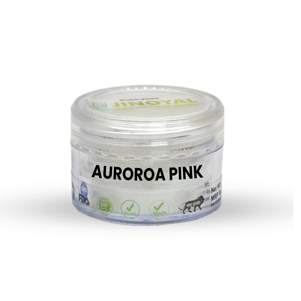 Glow Powder - Aurora Pink