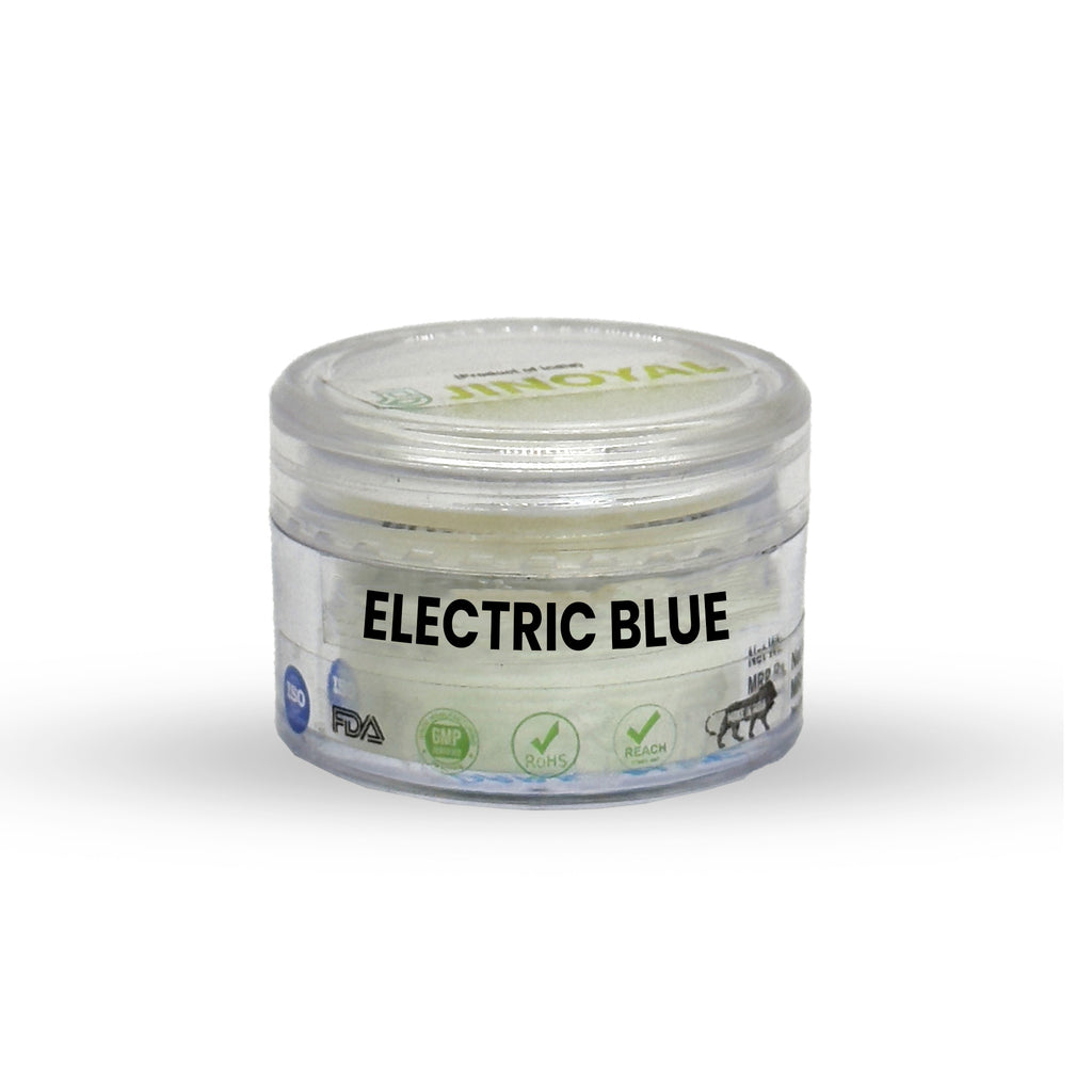 Glow Powder Electric Blue