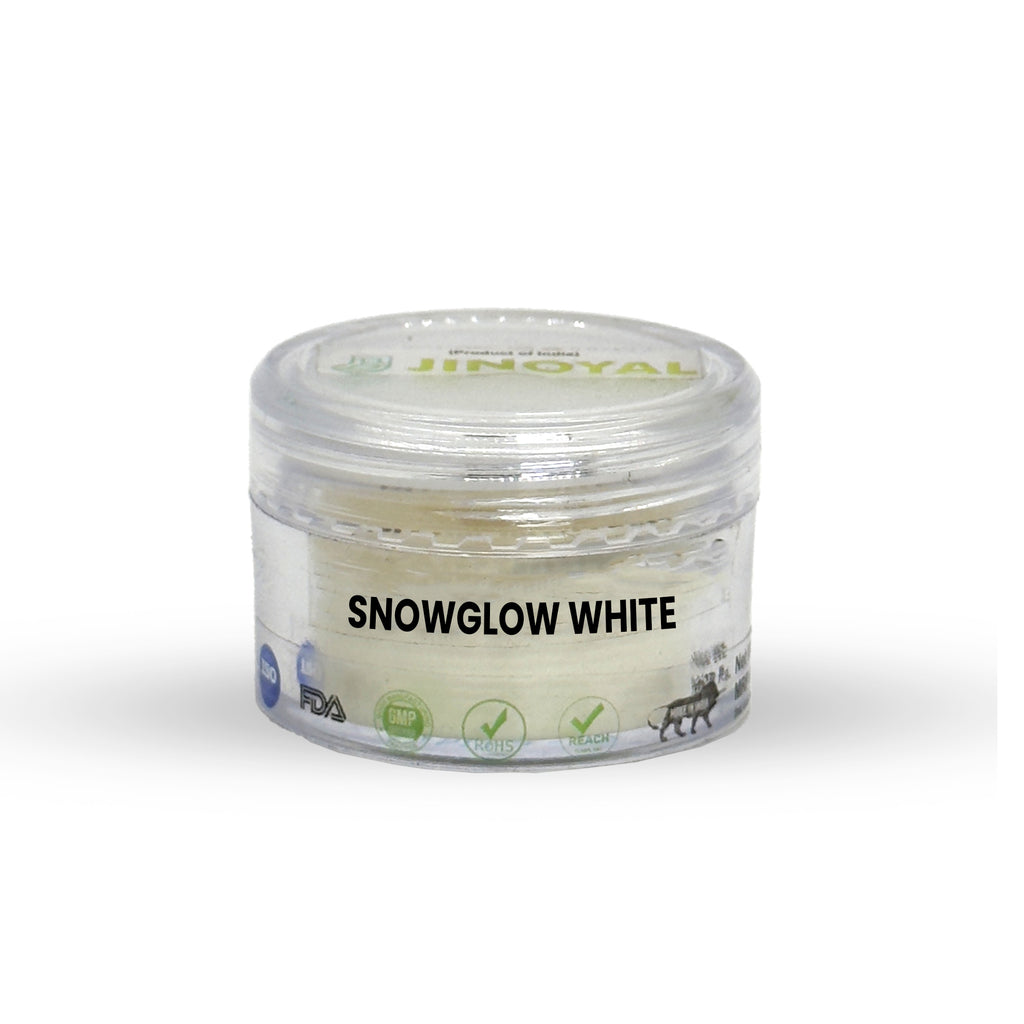 Glow Powder - Snowglow White