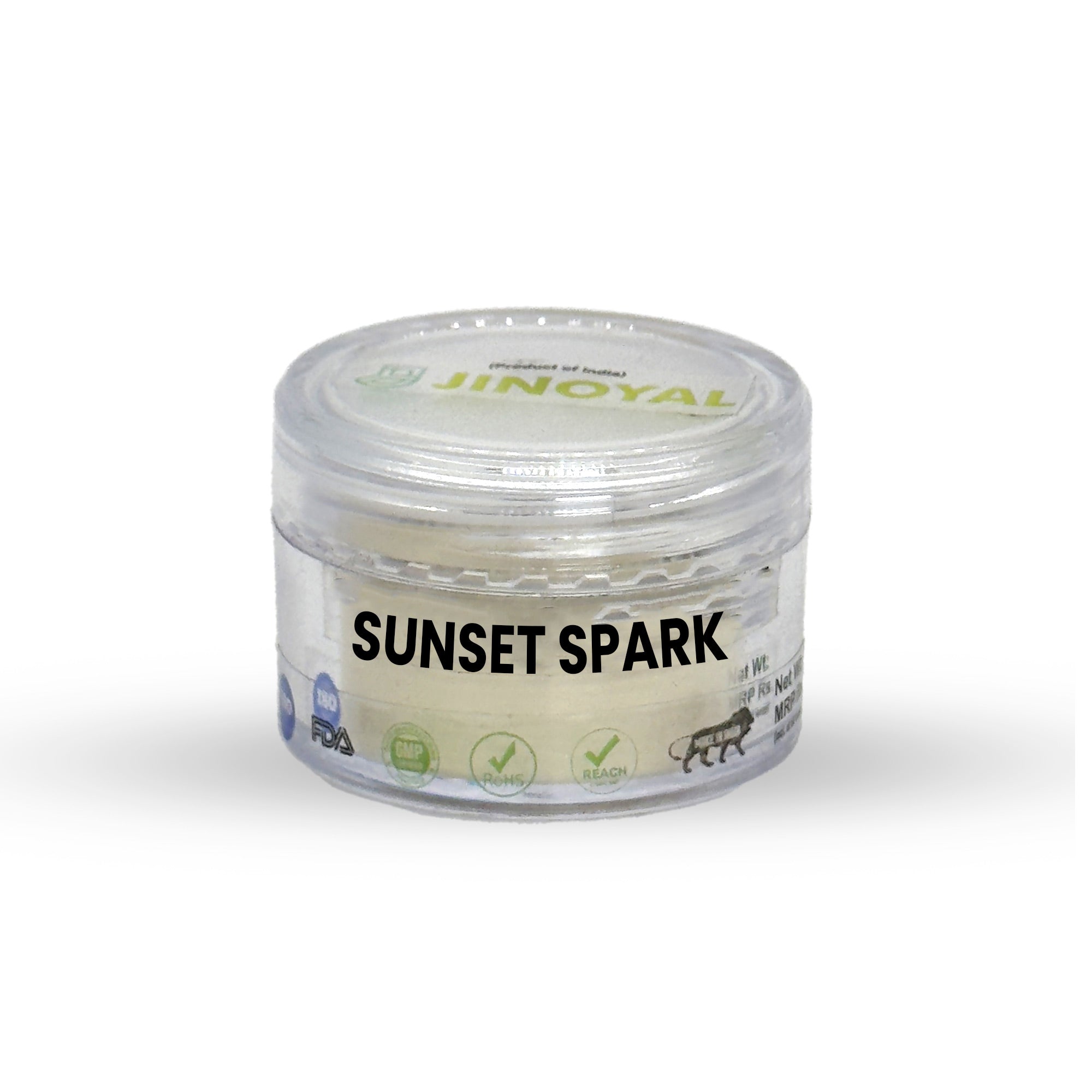 Glow Powder - Sunset Spark