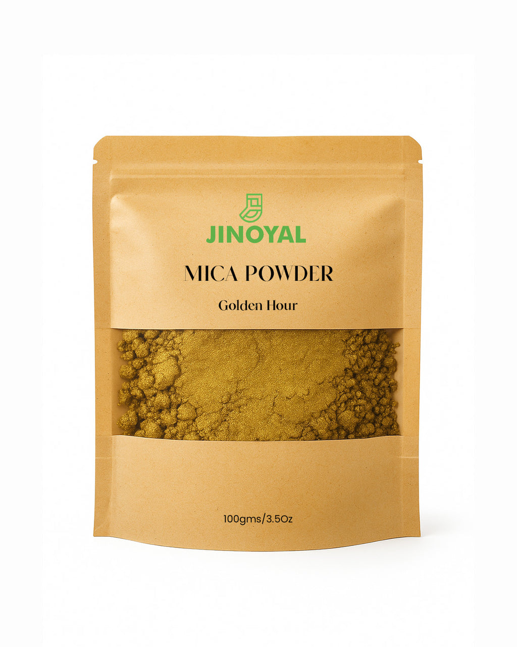 Golden Hour Mica Pearl Powder