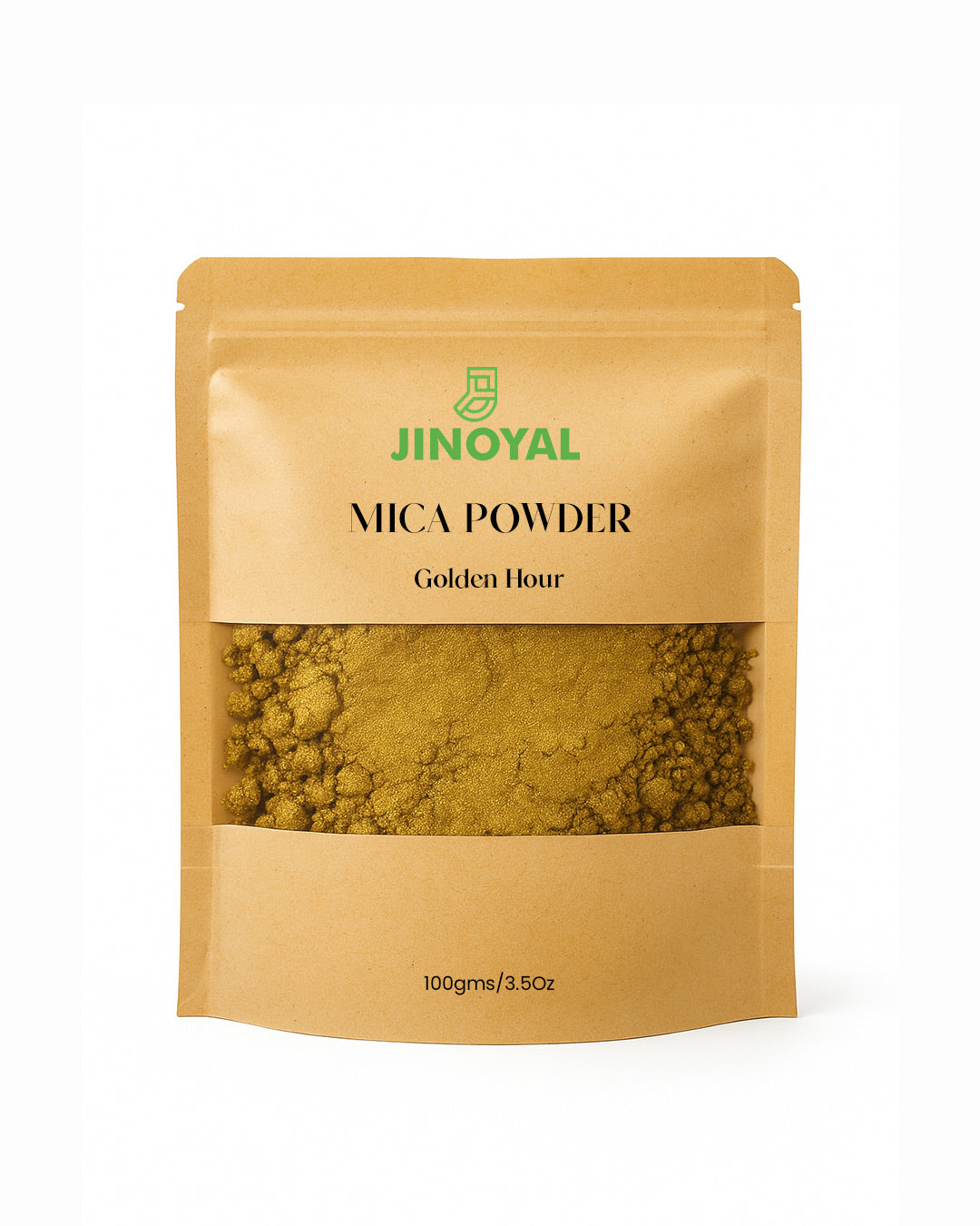 Golden Hour Mica Pearl Powder