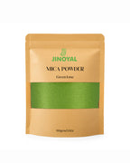 Green Luxe Mica Pearl Powder