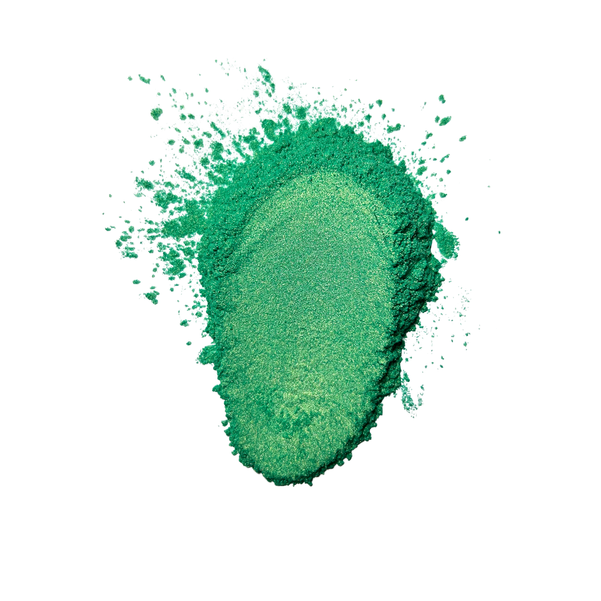 Green Luxe | Mica Powder for Resin Art, Soap & Candle Making | Non-Toxic
