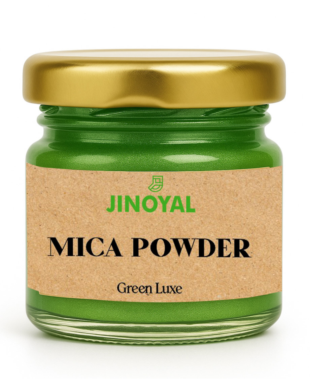 Green Luxe Pearl Pigment