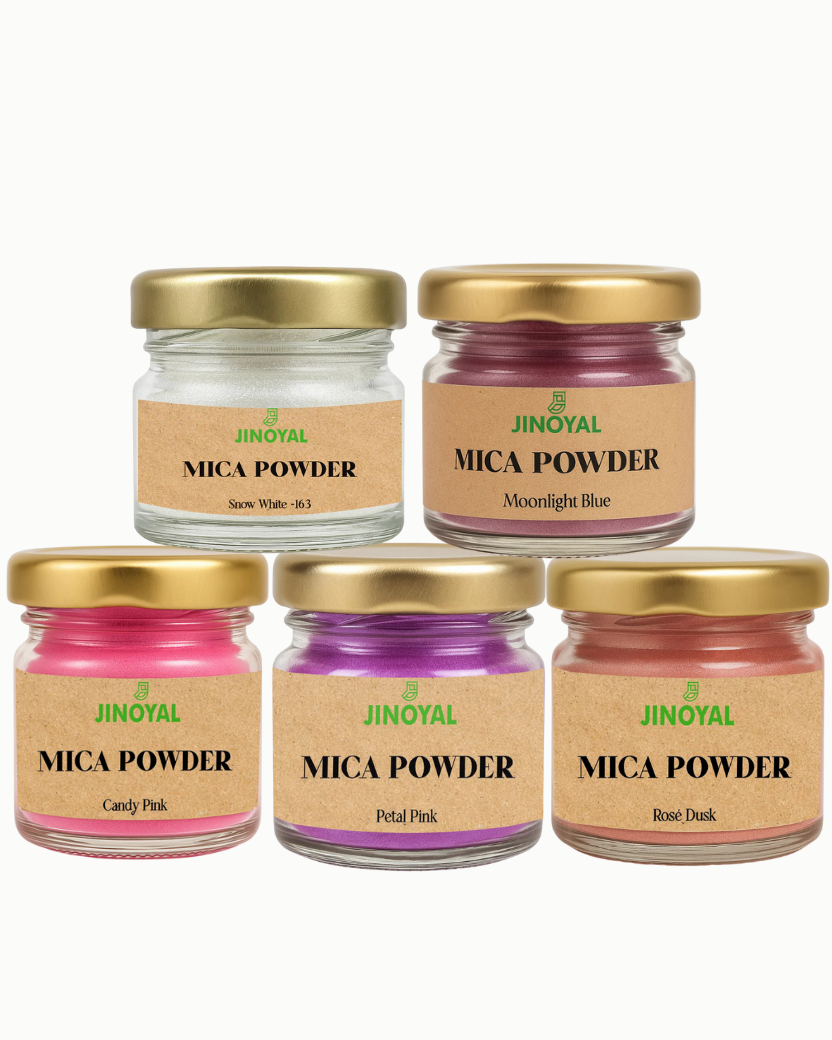 Kit's For Girl Theme Mica Powder