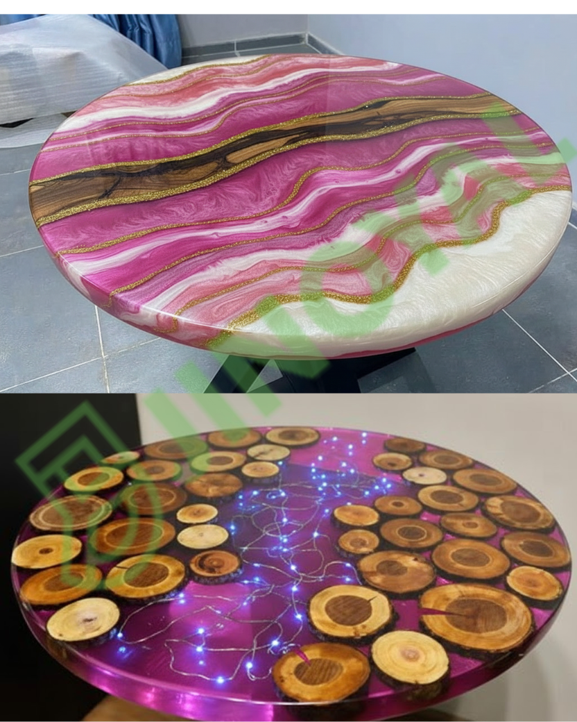 Kit's For Girl Theme Mica Powder