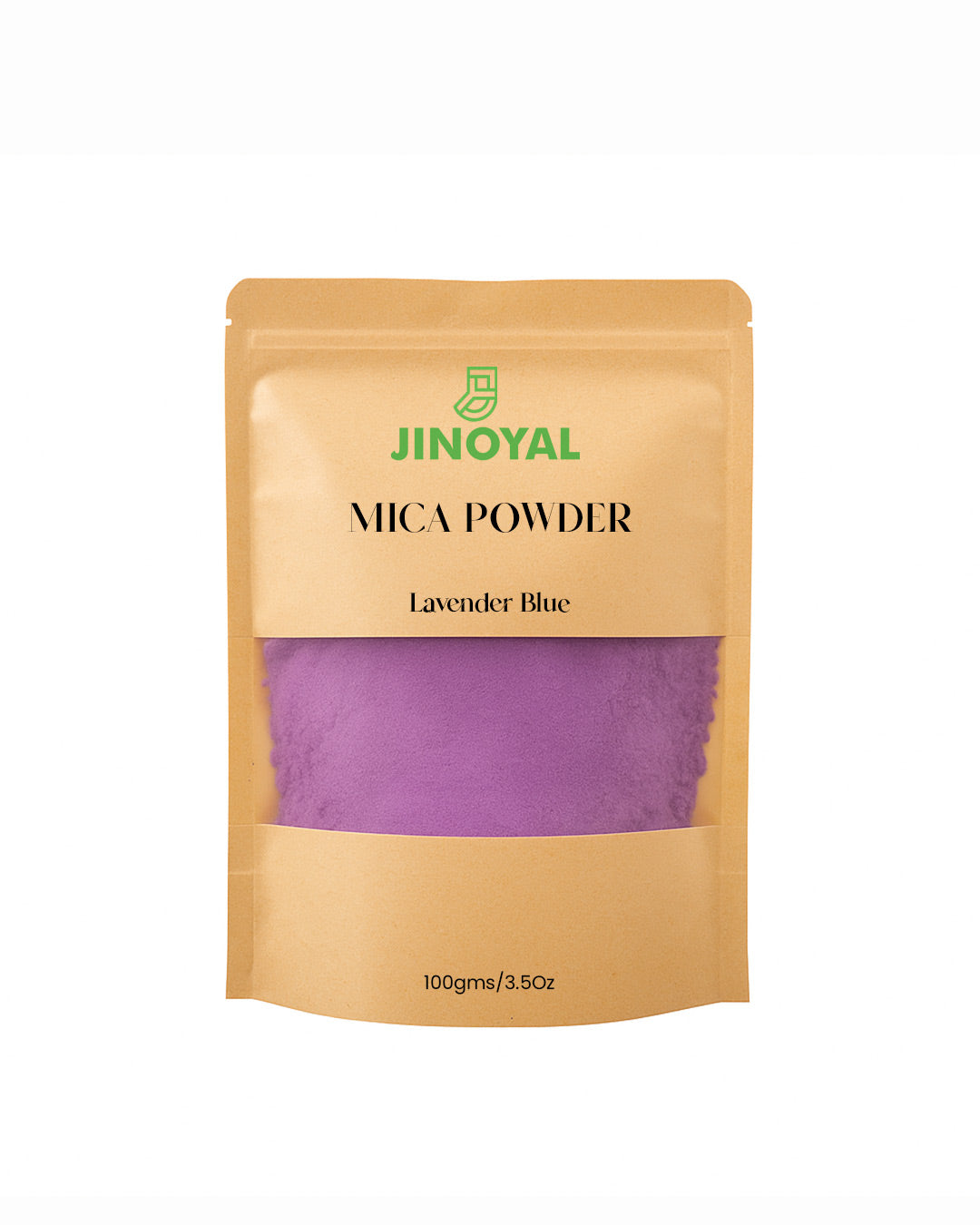 Lavender Blue Mica Pearl Powder