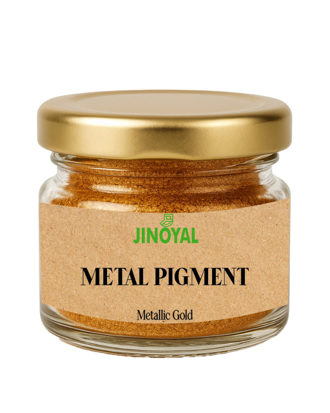 Metallic Gold Pigment
