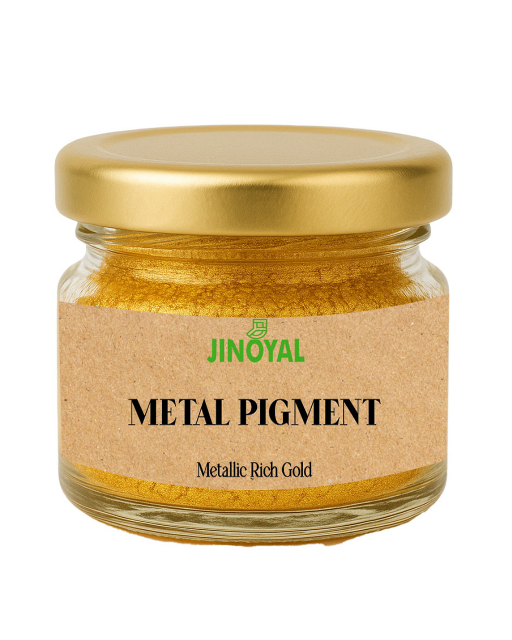 Metallic Rich Gold