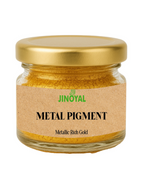 Metallic Rich Gold