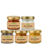 Mettalic Luxury Kit's Mica Powder