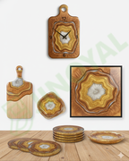 Mettalic Luxury Kit's Mica Powder