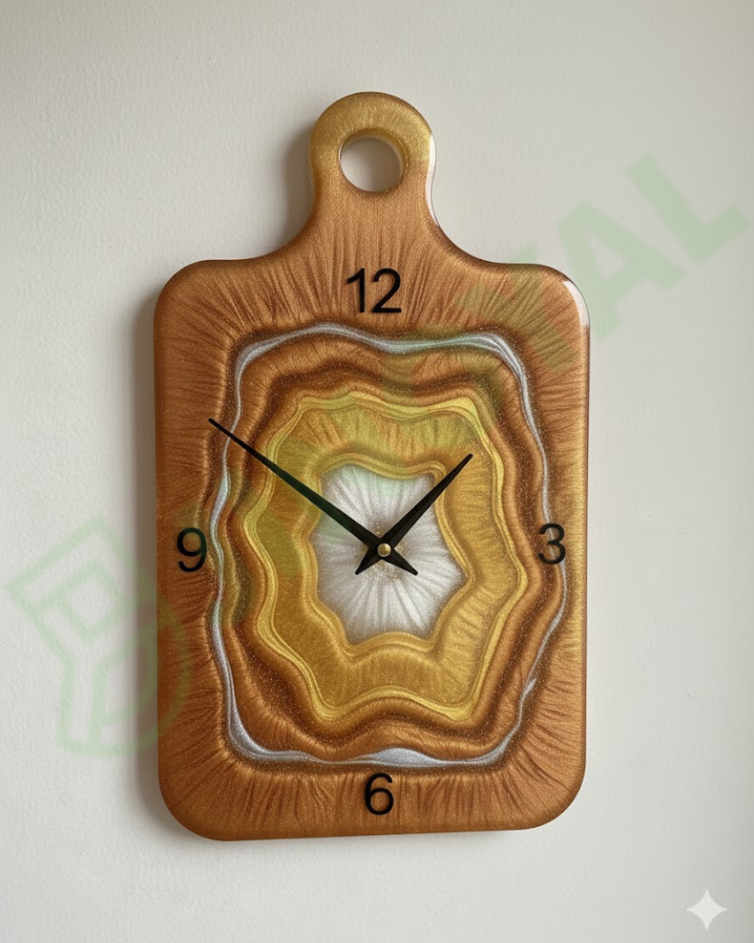 Mettalic Luxury Kit's Mica Powder