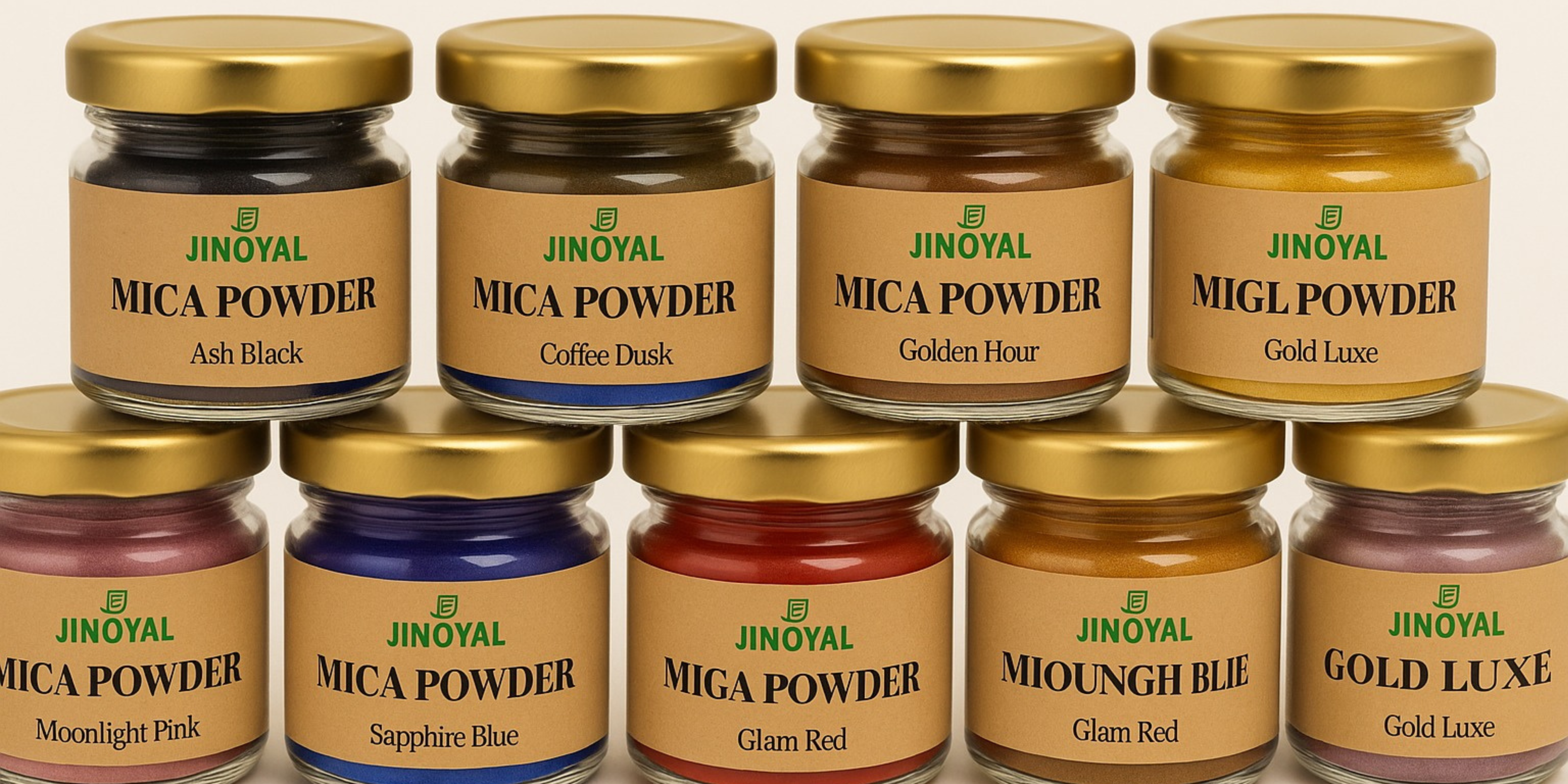 Mica Powder Kit