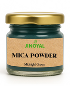 Midnight Green pearl pigment