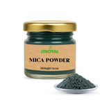 Midnight Green | Mica Powder for Resin Art, Soap & Candle Making | Non-Toxic
