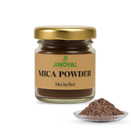 Mocha Red Dusk | Mica Powder for Resin Art, Soap & Candle Making | Non-Toxic