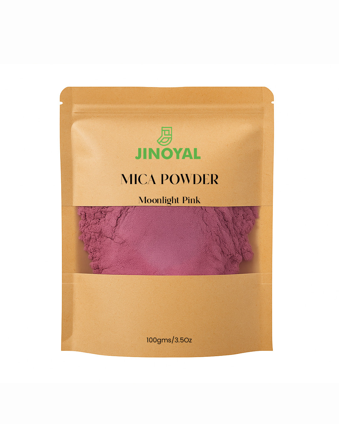 Mica Pearl Powder - Snow White