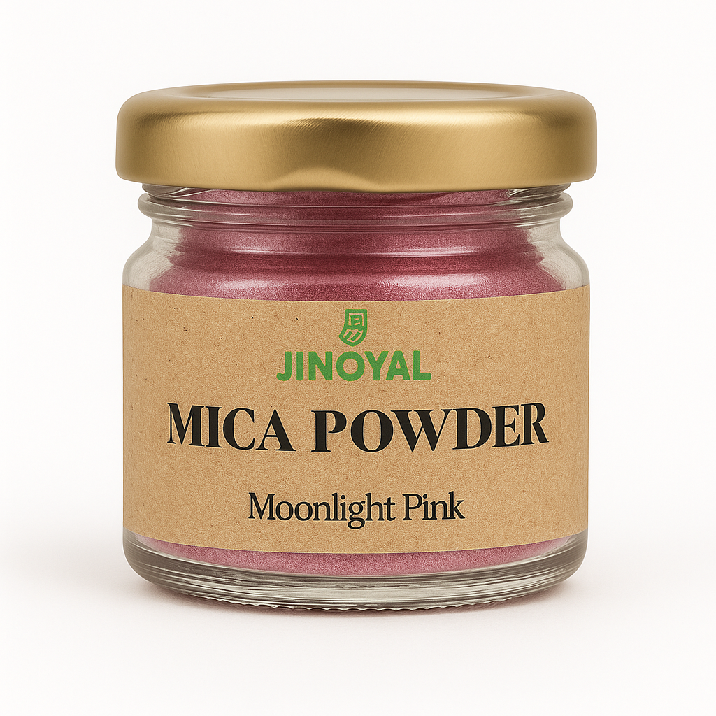 Mica Pearl Powder - Snow White