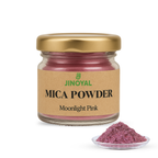 Moonlight Pink | Mica Powder for Resin Art, Soap & Candle Making | Non-Toxic