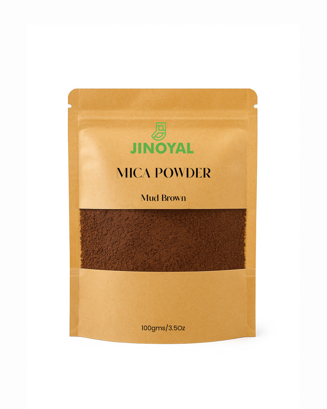 Mud Brown Mica Pearl Powder