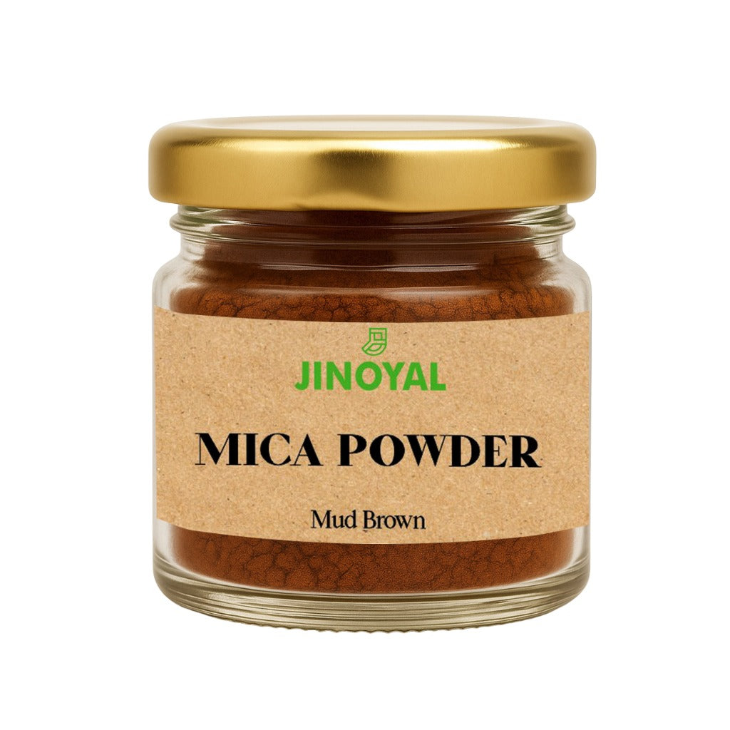 Mud Brown Mica Pearl Powder