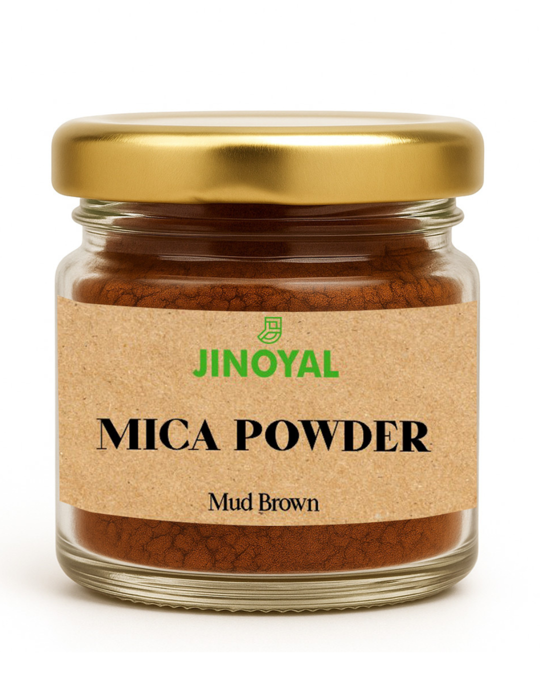 Mud Brown pearl Pigment